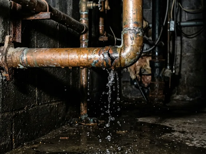 Leak Detection & Repair Plumber in Hertford, NC