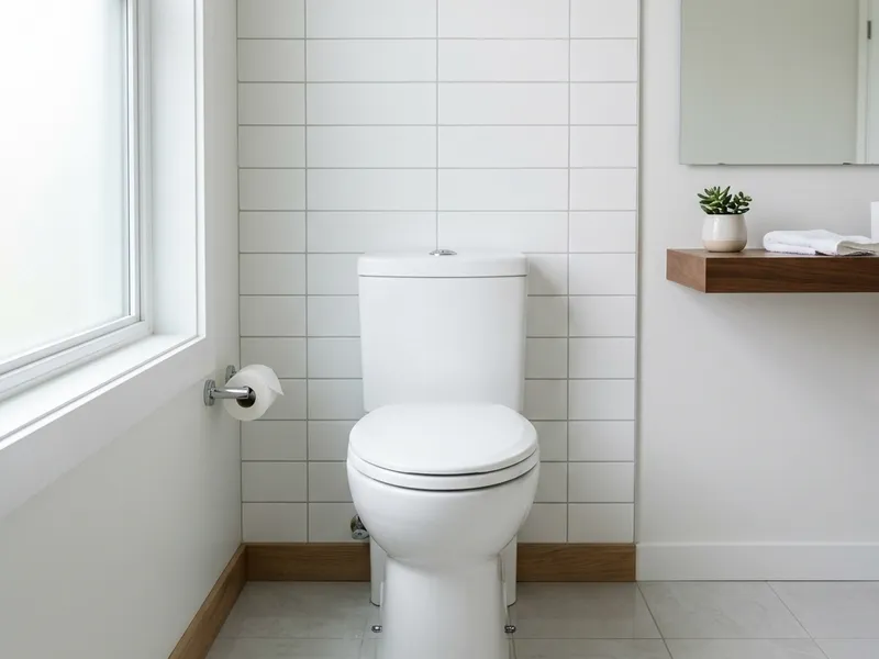 Toilet Repair & Installation Plumber in Hertford, NC